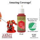 The Army Painter: Warpaints - Pure Red