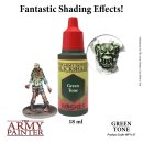 The Army Painter: Warpaints - QS Green Tone Ink