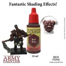 The Army Painter: Warpaints - QS Red Tone Ink