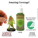 The Army Painter: Warpaints - Snake Scales