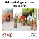 The Army Painter: Warpaints - Toxic Boils