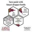 The Army Painter: Warpaints - Warlock Purple