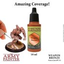 The Army Painter: Warpaints - Weapon Bronze