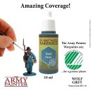 The Army Painter: Warpaints - Wolf Grey