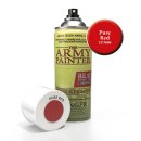 The Army Painter: Base Primer - Pure Red