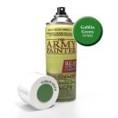 The Army Painter: Base Primer - Goblin Green