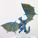 043 Young Blue Dragon