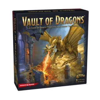 Vault of Dragons - EN