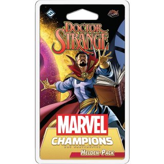 Marvel Champions: Das Kartenspiel - Doctor Strange - Helden Pack - DE