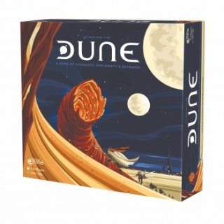 Dune - Grundspiel - DE