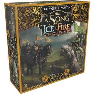 A Song of Ice & Fire: Baratheon - Starterset - DE
