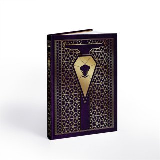 Dune: Adventures in the Imperium - Corrino Collectors Edition -  Core Rulebook - EN
