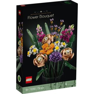 LEGO Botanicals - 10280 Blumenstrauß