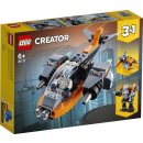 LEGO Creator - 31111 Cyber-Drohne