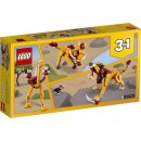 LEGO Creator - 31112 Wilder L&ouml;we
