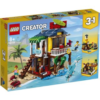 LEGO Creator - 31118 Surfer-Strandhaus