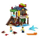 LEGO Creator - 31118 Surfer-Strandhaus