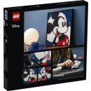 LEGO Art - 31202 Disneys Mickey Mouse