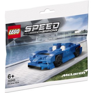 LEGO Speed Champions - 30343 McLaren Elva