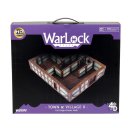 WarLock Tiles: Town & Village II - Full Height...