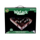 WarLock Tiles: Town & Village II - Full Height...