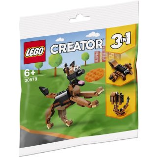 LEGO Creator - 30578 Deutscher Schäferhund