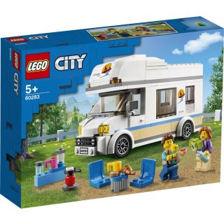 LEGO City - 60283 Ferien-Wohnmobil