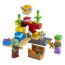 LEGO Minecraft - 21164 Das Korallenriff