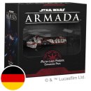 Star Wars: Armada - Fregatte der Pelta Klasse -...