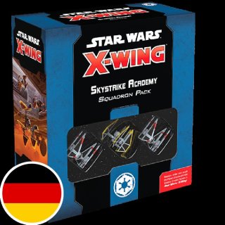 Star Wars: X-Wing 2. Edition - Skystrike-Akademie - Erweiterung - DE