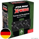 Star Wars: X-Wing 2. Edition - Gesuchte und...