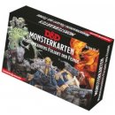 D&D: Monsterkarten - Mordenkainens Foliant der Feinde...