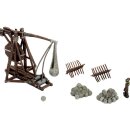 WizKids 4D Settings: War Machines - Trebuchet