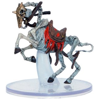 29 Warhorse Skeleton