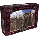 A Song of Ice & Fire: Dothraki-Veterans / Veteranen der Dothraki - Erweiterung - DE
