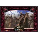 A Song of Ice & Fire: Dothraki-Veterans / Veteranen der Dothraki - Erweiterung - DE