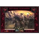 A Song of Ice & Fire: Dothraki Screamers / Schreier der Dothraki - Erweiterung - DE