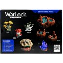 WarLock Tiles: Accessory - Mushrooms & Pools