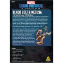 Marvel Crisis Protocol: Black Bolt & Medusa - EN