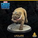 Marvel Crisis Protocol: Crystal & Lockjaw - EN
