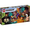 LEGO Minecraft - 21168 Der Wirrwald