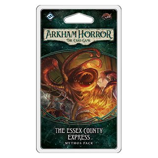 Arkham Horror: LCG - The Essex County Express - The Dunwich Legacy 02 - EN