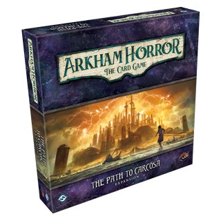 Arkham Horror: LCG - The Path to Carcosa - Expansion - EN