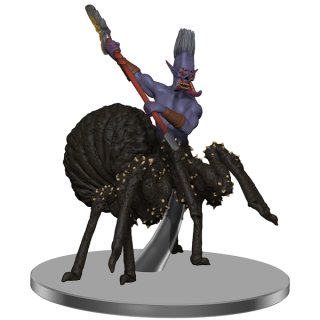 25 Fleshwarp, Drow Abomination