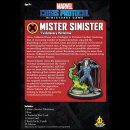 Marvel Crisis Protocol: Mr. Sinister - EN
