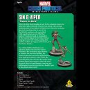 Marvel Crisis Protocol: Sin & Viper - EN