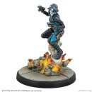 Marvel Crisis Protocol: Cable & Domino - EN