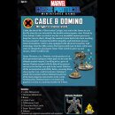 Marvel Crisis Protocol: Cable & Domino - EN