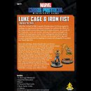 Marvel Crisis Protocol: Luke Cage & Iron Fist - EN