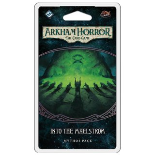 Arkham Horror: LCG - Into the Maelstrorm - The Innsmouth Conspiracy 06 - EN